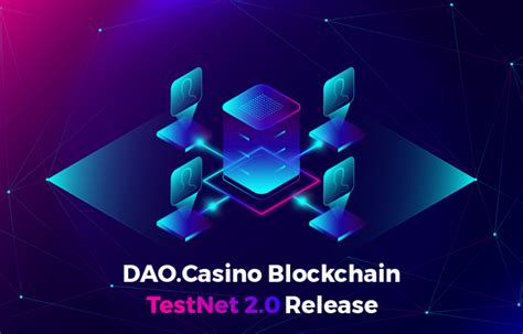 DAO.Casino – Blockchain Almanac